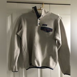 Patagonia Synchilla Snap-T Fleece Pullover